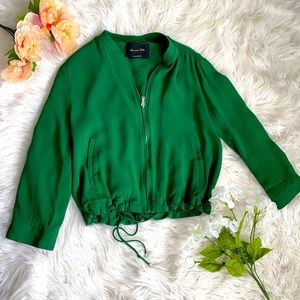 Crop Jacket/top